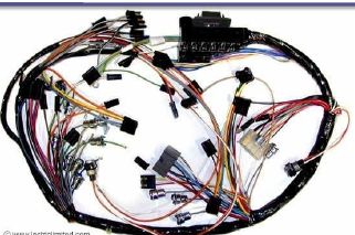 Electrical Wire Harness 02