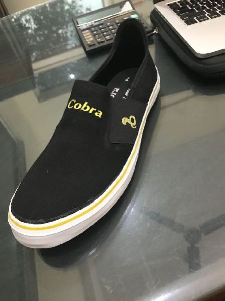 Canvas Shoes