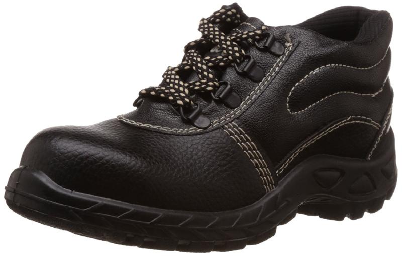 Safari Pro Booster Gold Safety Shoes