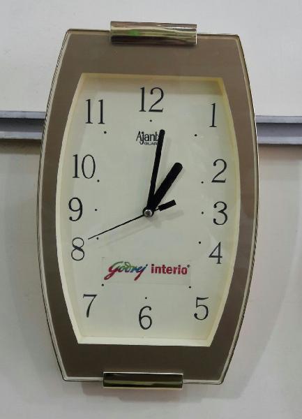 Godrej Clock
