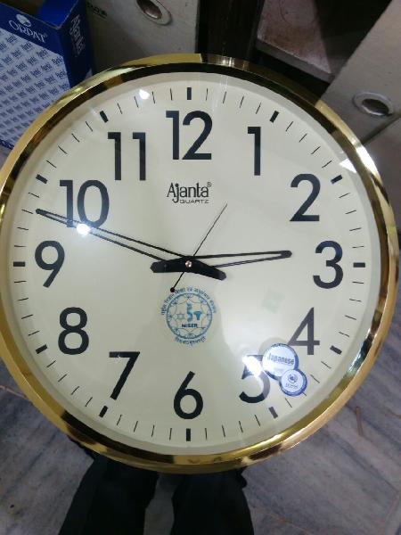 Ajanta Clock