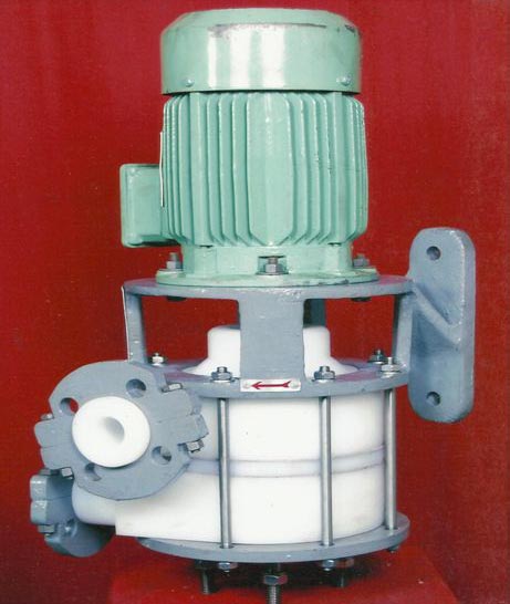 Vertical Glandless Pump 