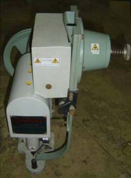 Eyelet Attaching Machine 01