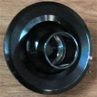 Model No. : AL - Spot - Mini - R 1W