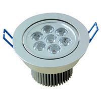 Model No. : AL - Spot - R 7W