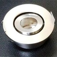 Model No. : AL - Spot - Tilt - R 1W