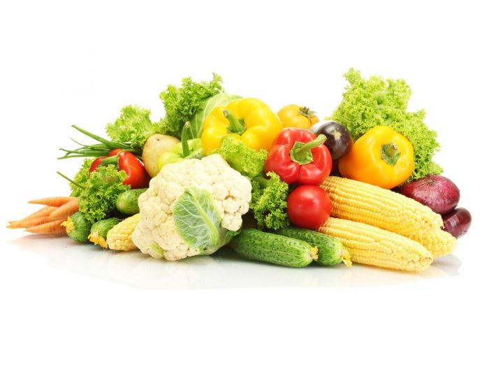Fresh Vegetables 02
