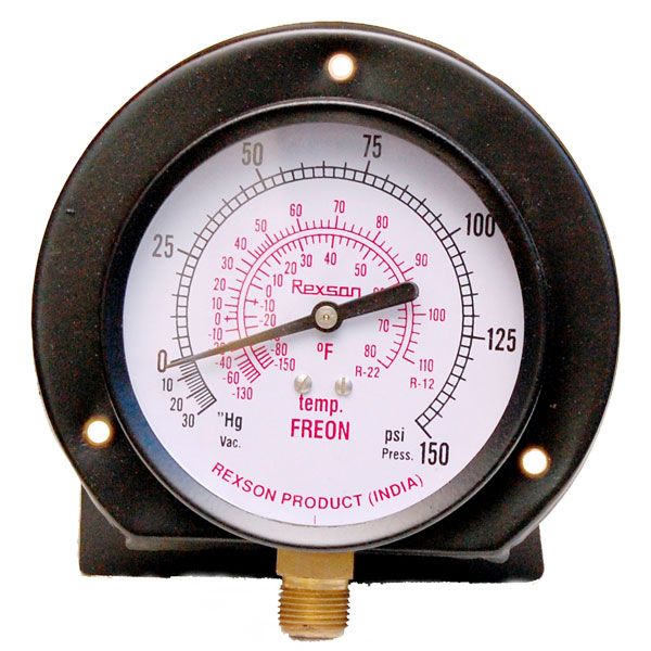 Freon Pressure Gauge,Refrigerant Pressure Gauge,Pressure Gauge Suppliers