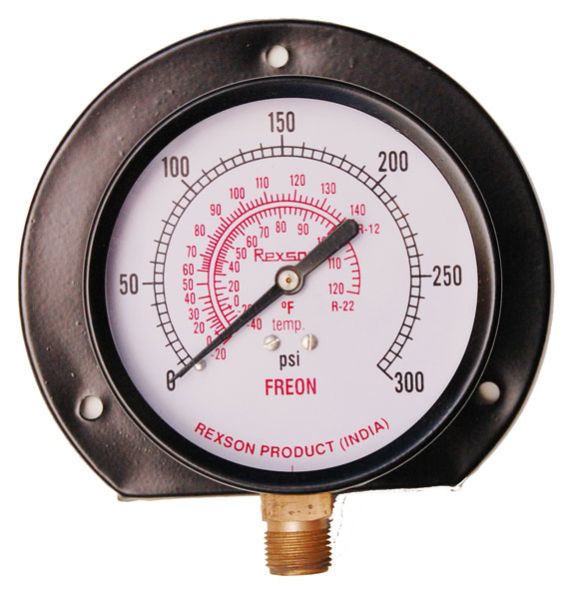 Freon Pressure Gauge,Refrigerant Pressure Gauge,Pressure Gauge Suppliers