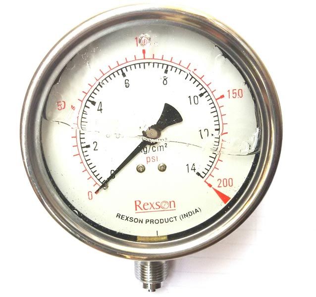 Commercial Gauges Gauges Producer in Delhi