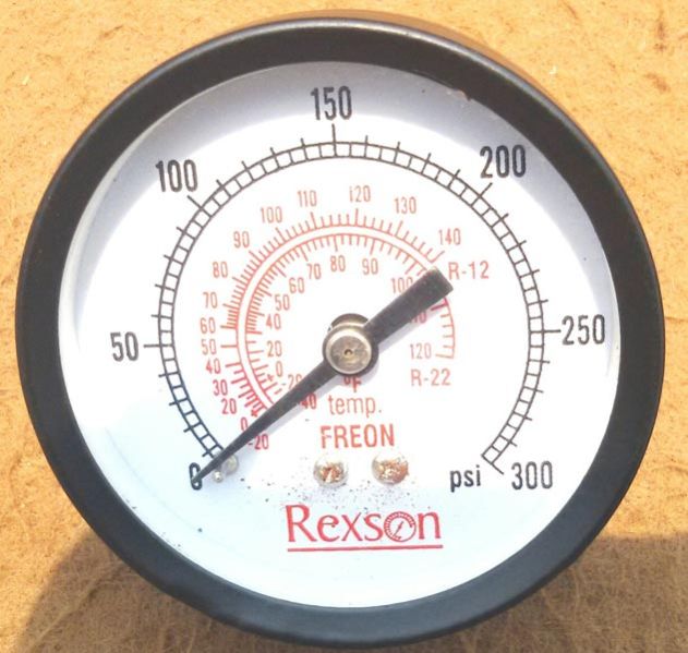 Freon Pressure Gauge,Refrigerant Pressure Gauge,Pressure Gauge Suppliers