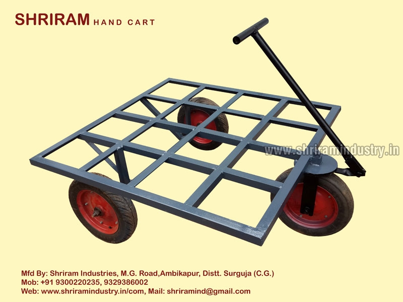Farm Hand Cart