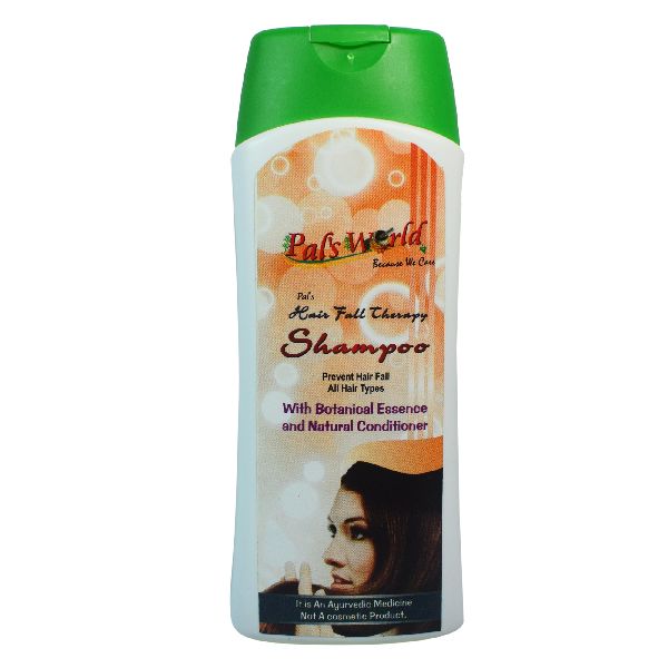 Anti Hair Fall Shampoo 01