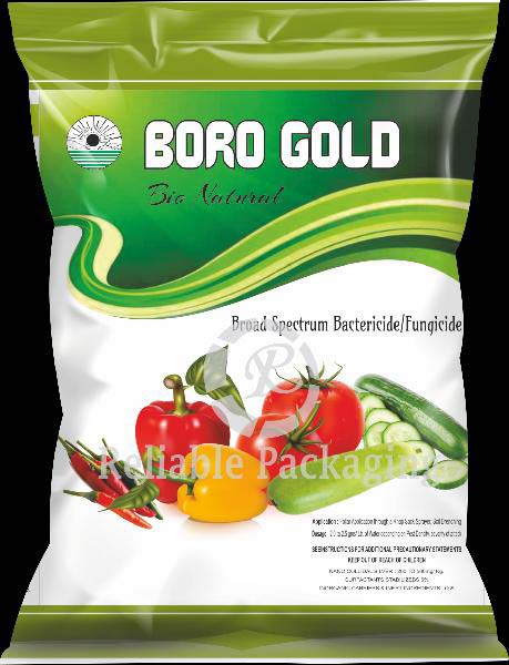 Laminated Agricultural Packaging Pouches