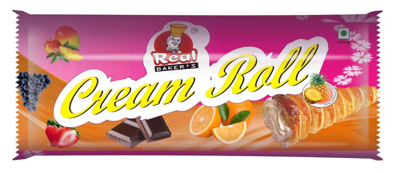 Laminated Cream Rolls Packaging Pouches 02