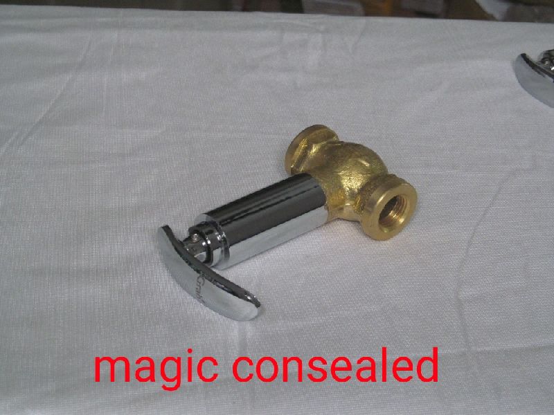 Magic Concealed Cock