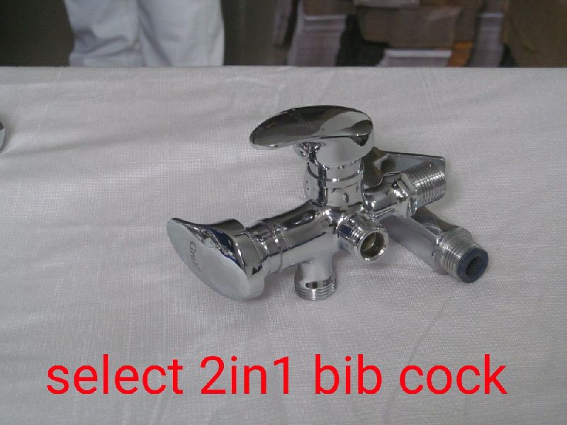 Select 2 In 1 Bib Cock 02