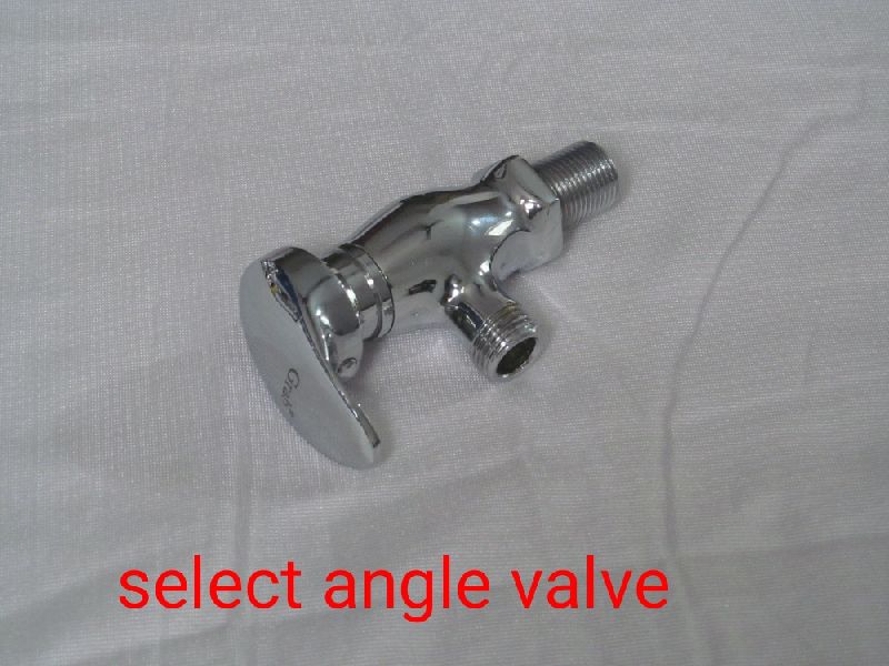 Select Angle Valve Cock