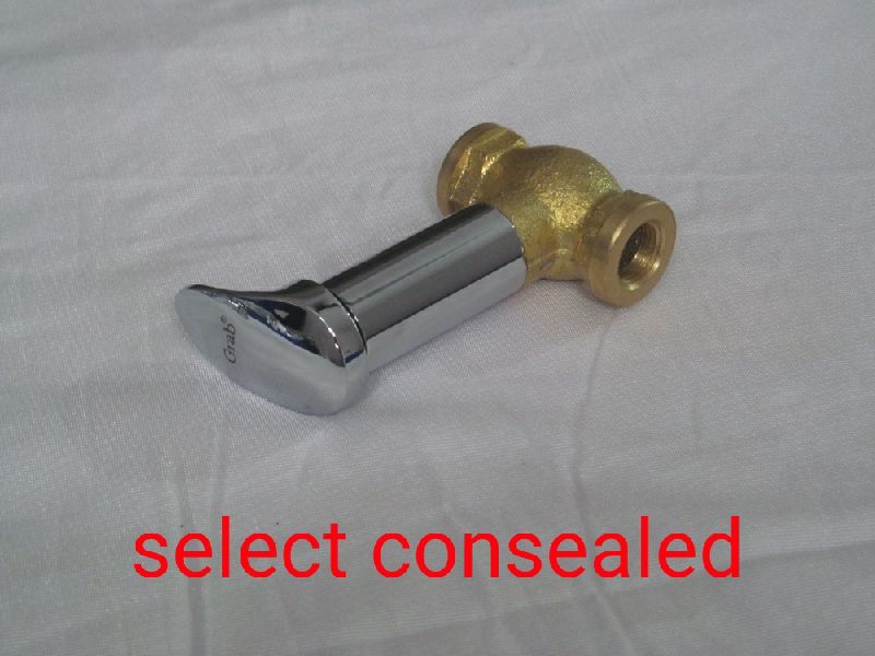 Select Concealed Cock