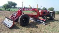 Tractor Fitted Grader 05