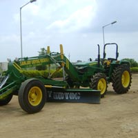 Tractor Fitted Grader (John Deere 5075 4WD 2)
