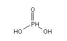 98.5% H3PO3 Phosphorous Acid