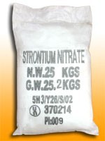 Sr(NO3)2 99% Purity Strontium Nitrate