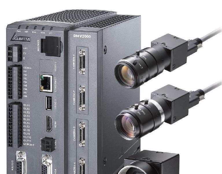 Delta Machine Vision System 02