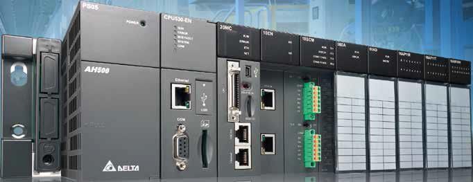 Delta Programmable Logic Controller 02
