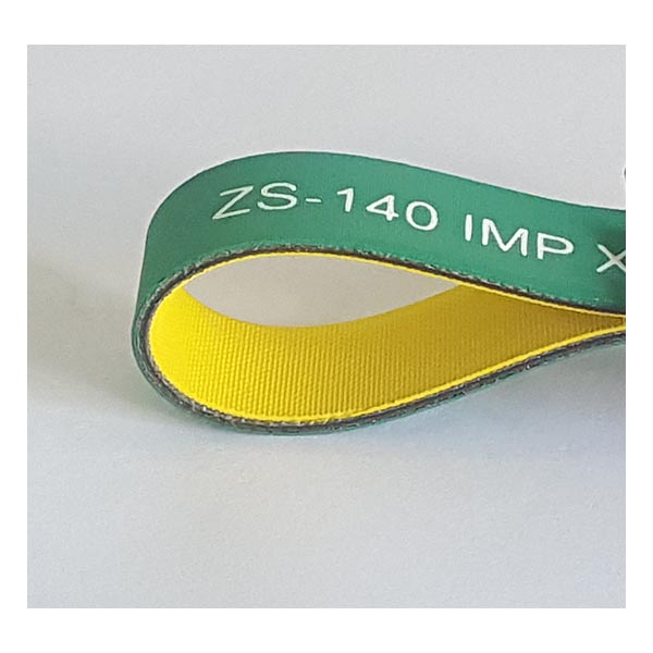 ART NO. (ZS-140 IMP X) Tangential Belts