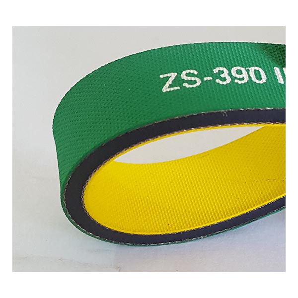 ART NO. (ZS-390 IMPX) Tangential Belts