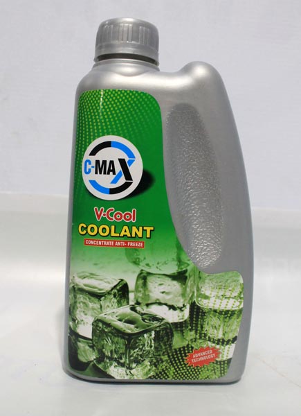 Concentrated Coolant