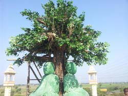 Artificial Jain Mandir Tree
