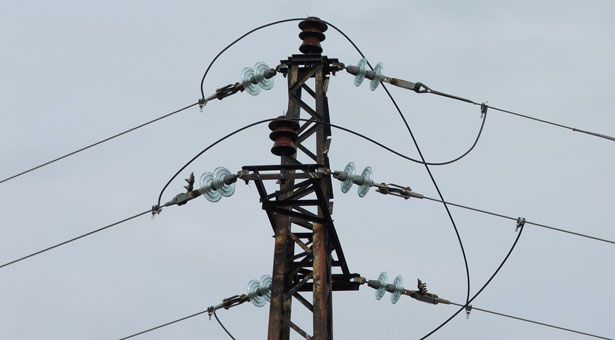 Overhead Transmission Line 01