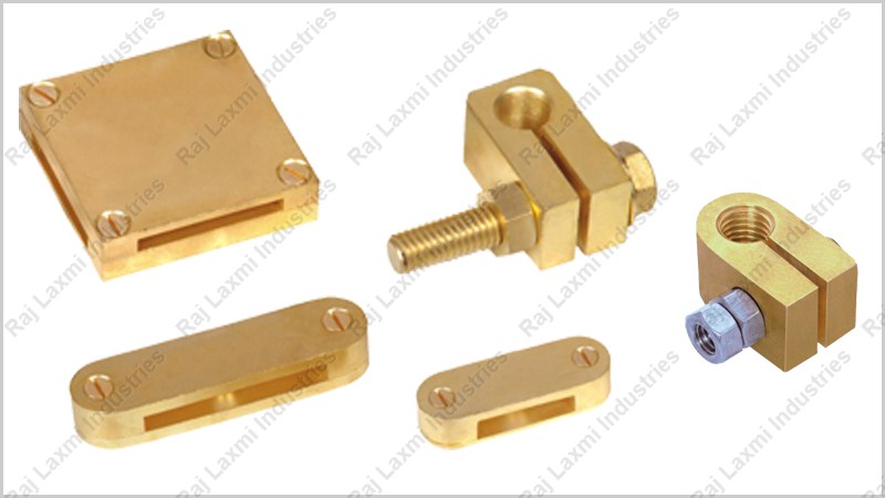 Brass Earthing Accessories 02