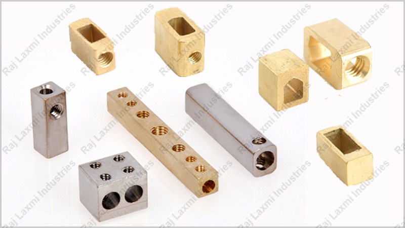Brass Electrical Wiring Accessories 02