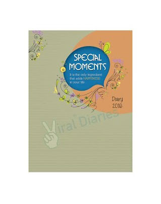 Special Moment Diary