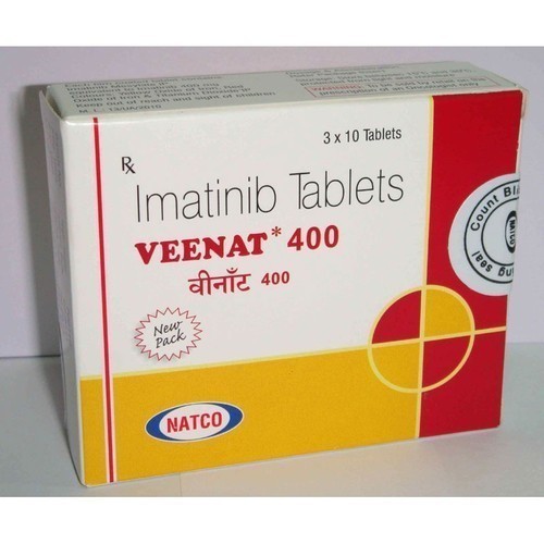 Veenat 400 Mg Tablets