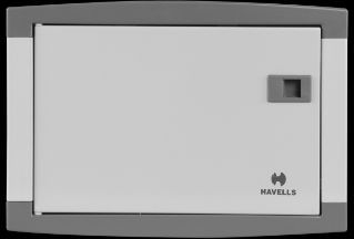 Havells 6 Way SPN Distribution Box