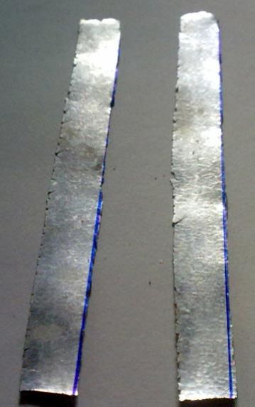 iridium metal