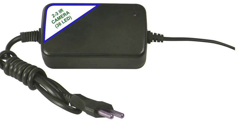 CCTV Camera Power Adapter (OPS 220 A)