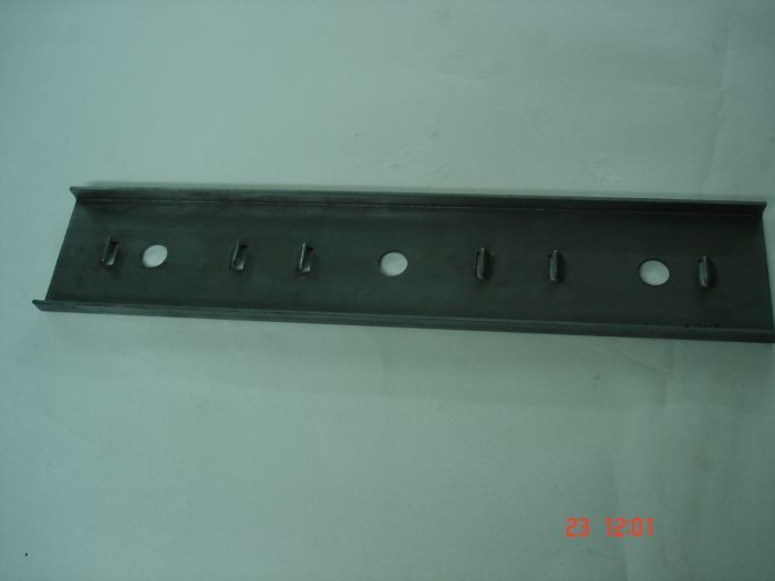 Sheetmetal Pressed Parts