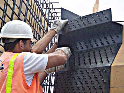 Concrete Embedment Liners