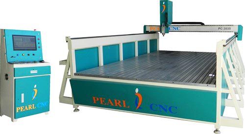 CNC Router (Green)