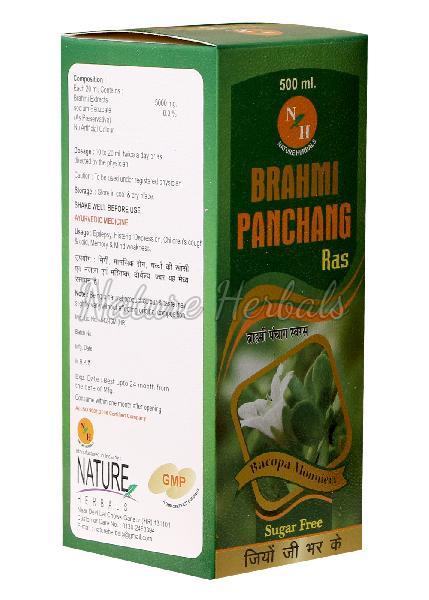 Brahmi Panchang Ras 03