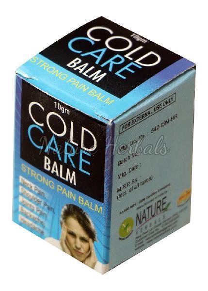 Cold Care Balm 02