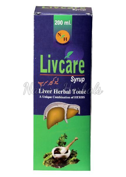 Livcare Syrup