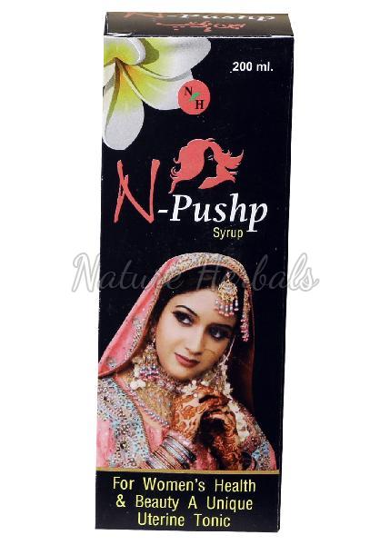 N-Pushp Syrup