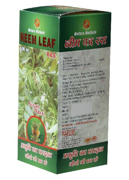 Neem Leaf Ras 04