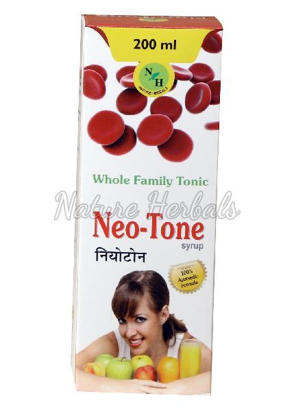 Neo-Tone Syrup